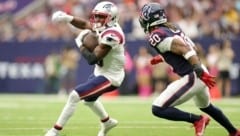 New England Patriots gegen Houston Texans (Bild: Getty Images)