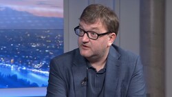 Markus Koza, Arbeits- und Sozialsprecher der Grünen (Bild: krone.tv)