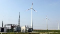 EVN-Sprecher Stefan Zach betont, Ausbau der Infrastruktur sei für die Energiewende nötig. (Bild: EVN)