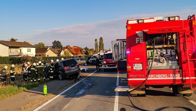 (Bild: Feuerwehr Berndorf)