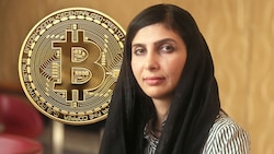 Roya Mahboob hat in Afghanistan eine Software-Firma gegründet. Die Mitarbeiterinnen wurden in Bitcoin bezahlt. (Bild: Stock.adobe.com, APA/AFP/KARIM JAAFAR; Krone KREATIV)