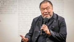 Ausstellung Golden Sunshine im FC Francisco Carolinum Linz, Ai Weiwei (Bild: Alexander Schwarzl)