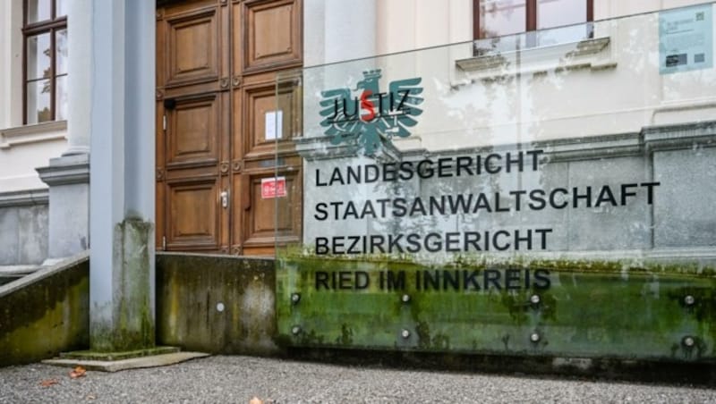 Seit April ermittelt auch die Staatsanwaltschaft in der Causa Energie Ried. (Bild: Alexander Schwarzl)