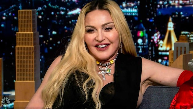 Madonna (Bild: www.pps.at)