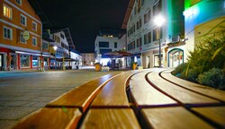 Am Mohshammer-Platz ist ab März am Abend Schluss (Bild: Gerhard Schiel)