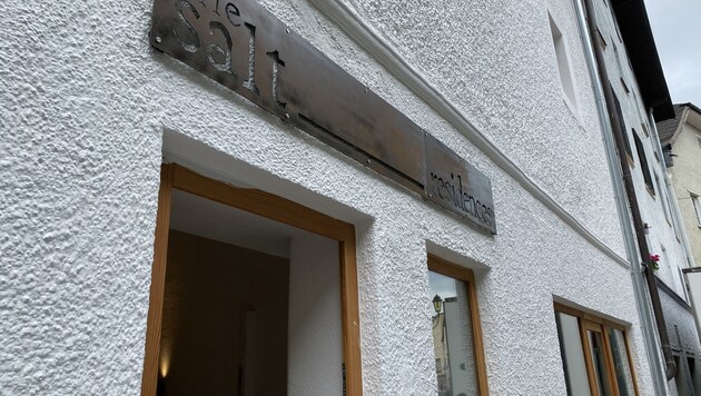 „The Salt“: Appartements werden unter dieser Marke schon in Hallein vermietet, bald folgt ein Hotel mit gleichem Namen. (Bild: Privat)