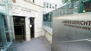 Landesgericht für Strafsachen in Wien (Bild: APA/Georg Hochmuth)