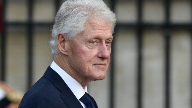 Bill Clinton (Bild: AFP)