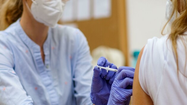 In der vergangenen Woche gab es 17.172 Impfungen in OÖ (Bild: Einöder Horst)