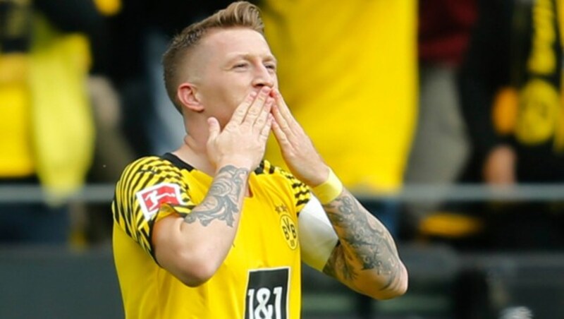 Marco Reus (Bild: LEON KUEGELER / REUTERS / picturedesk.com)