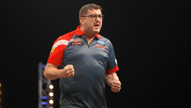 Mensur Suljovic (Bild: Andreas Tröster)