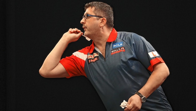 Mensur Suljovic (Bild: Andreas Tröster)