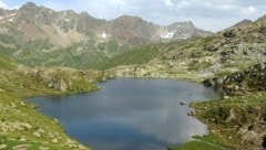 Das Unglück passierte am malerisch gelegenen Vallülasee. (Bild: Julia Mangeng/Montafon Tourismus)