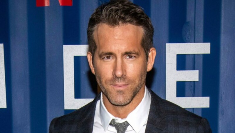 Ryan Reynolds (Bild: APA/Photo by Charles Sykes/AP)