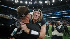 Trevor Lawrence (Jacksonville Jaguars) (Bild: AP)