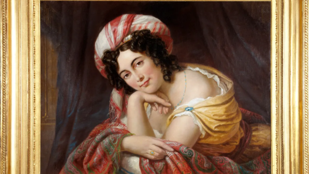 Prinzessin Maria Theresia von Thurn und Taxis (1794 - 1874) (Bild: Sammlungen Esterhazy)