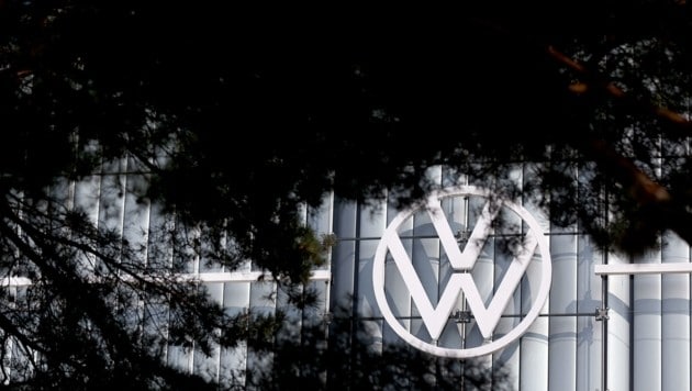  Der VW-Konzern ging auf die Vorwürfe großteils nicht ein. (Bild: RONNY HARTMANN)