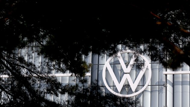  Der VW-Konzern ging auf die Vorwürfe großteils nicht ein. (Bild: RONNY HARTMANN)