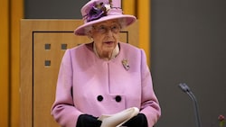 Queen Elizabeth lehnte die Auszeichnung eines Seniorenmagazins ab, weil sie der Meinung ist, „man ist so alt, wie man sich fühlt“. (Bild: AFP)