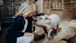 Ferienspaß am Landgut Cobenzl von Dienstag bis Freitag 10 bis 18 Uhr, ab November auch am Wochenende (Bild: Walter Skokanitsch)