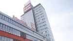 Die „Krone“-Redaktion in der Muthgasse in Wien-Döbling (Bild: Martin Jöchl)