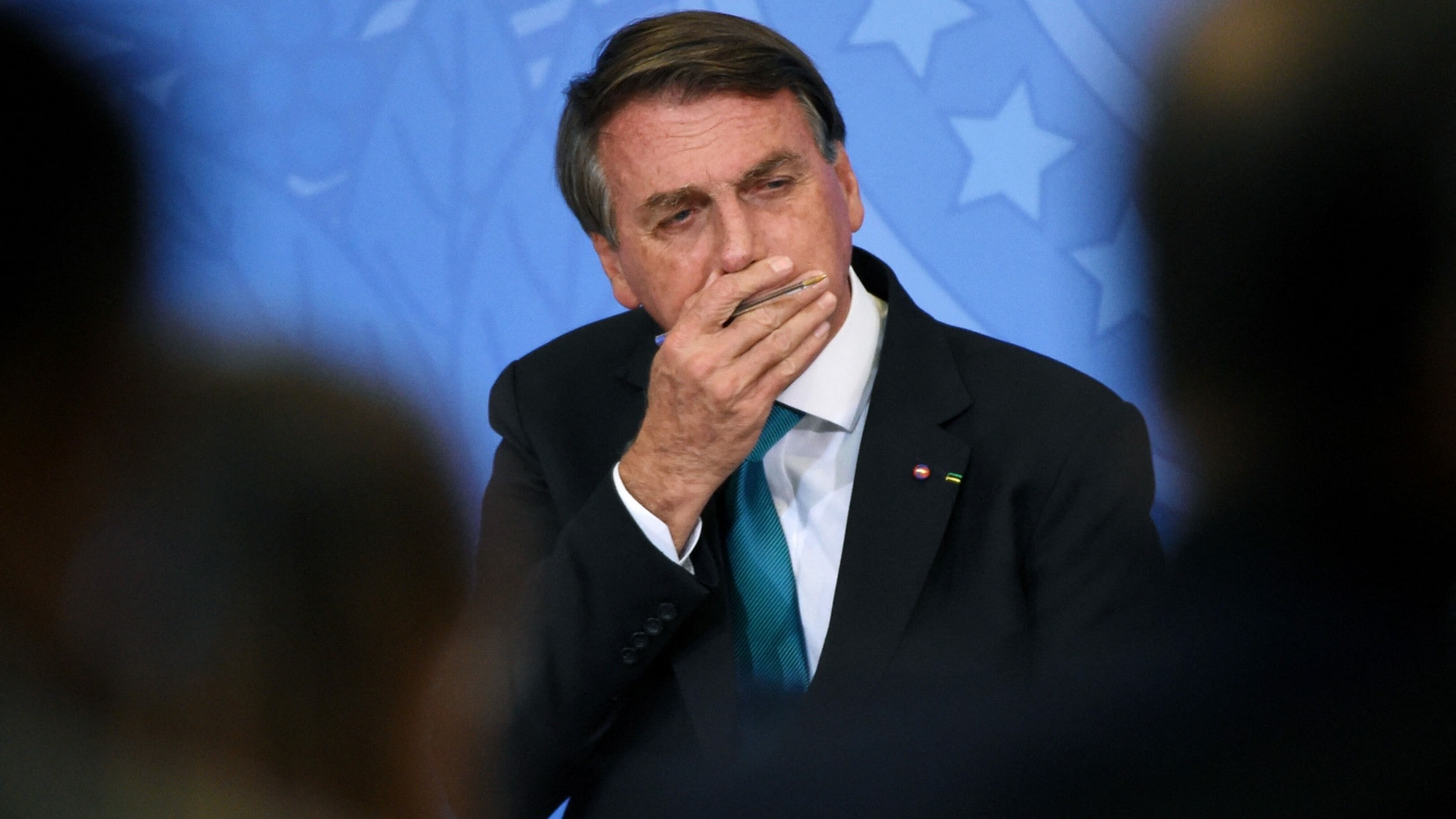 Urteil In Brasilien - Vorläufiges Amtsverbot Für Ex-Präsident Bolsonaro ...