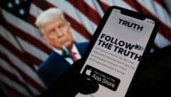Der Plan, den Schnellzugang zu Posts von Trump und anderen wichtigen Nutzern unter dem Namen ...