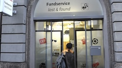 Innsbrucks Fundamt ist in der Fallmerayerstraße 2 und wochentags von 8 bis 12 Uhr geöffnet. (Bild: Andreas Fischer)