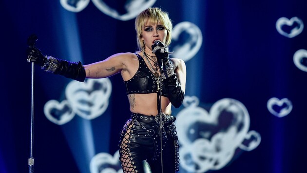 Miley Cyrus (Bild: 2020 Getty Images)