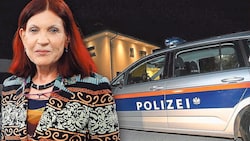 Sigrun Rossmanith ist psychiatrische Sachverständige. (Bild: Reinhard Holl, krone.tv, Krone KREATIV)