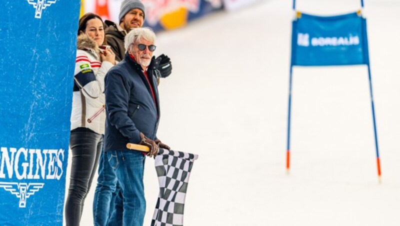 Bernie Ecclestone (Bild: APA/EXPA/STEFAN ADELSBERGER)