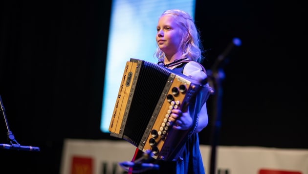 Den Talenten winkt ein Auftritt bei der Familienmesse (Bild: Nicolas Zangerle)