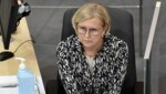 Die SPÖ verlangt de facto die Absetzung von Rechnungshofpräsidentin Margit Kraker. (Bild: APA/HANS PUNZ)