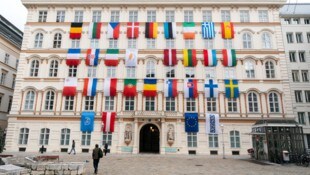 Das Außenministerium in Wien dürfte von einem Datenleck betroffen sein.