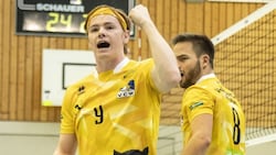 Theo Reiter wurde mit dieser Saison vom Spieler zum Spielertrainer.