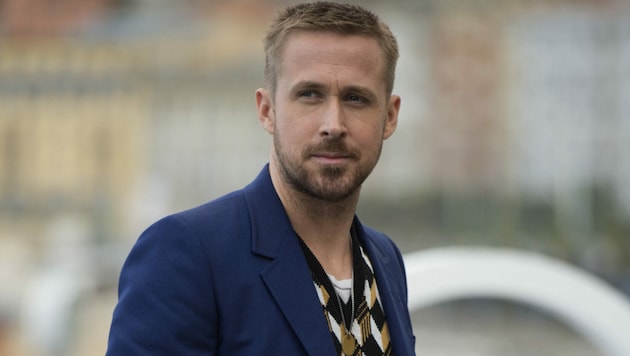 Ryan Gosling (Bild: AFP )