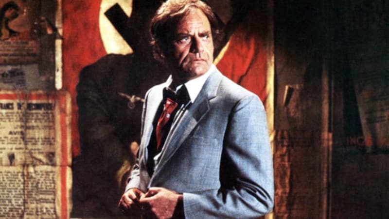 Vic Morrow starb 1982 bei den Dreharbeiten zum Film „Twilight Zone“. (Bild: Ronald Grant Archive / Mary Evans / picturedesk.com)