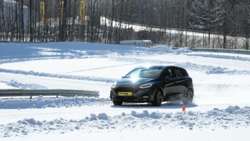 Auch im Winter gilt: Lieber früher losfahren, aber dafür sicher ankommen. (Bild: ÖAMTC)