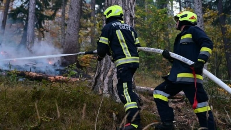 (Bild: APA/EINSATZDOKU.AT/PATRIK LECHNER)