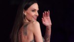 Angelina Jolie bei der „Eternals“-Premiere in Rom (Bild: AFP )