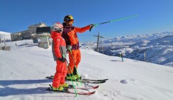 Skifahren wie auch Snowboarden zählen zu den beliebtesten Sportarten der Salzburger Jugendlichen. (Bild: Hörmandinger Reinhard)