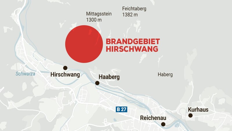 (Bild: OpenStreetMap, Krone KREATIV)