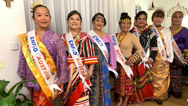 Unter dem Leitthema „Pamana II/Erbe II/Heritage II“ werden am Samstag die reichen, bunten und vielfältigen ethno-sprachigen Kulturen der Philippinen durch Filipinos und Österreicher mit philippinischen Wurzeln repräsentiert. (Bild: zVg)