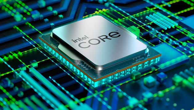 „Æpic Leak“ betrifft unter anderem Intels weit verbreitete Core-i-Prozessoren der 10. Generation. (Bild: Intel)