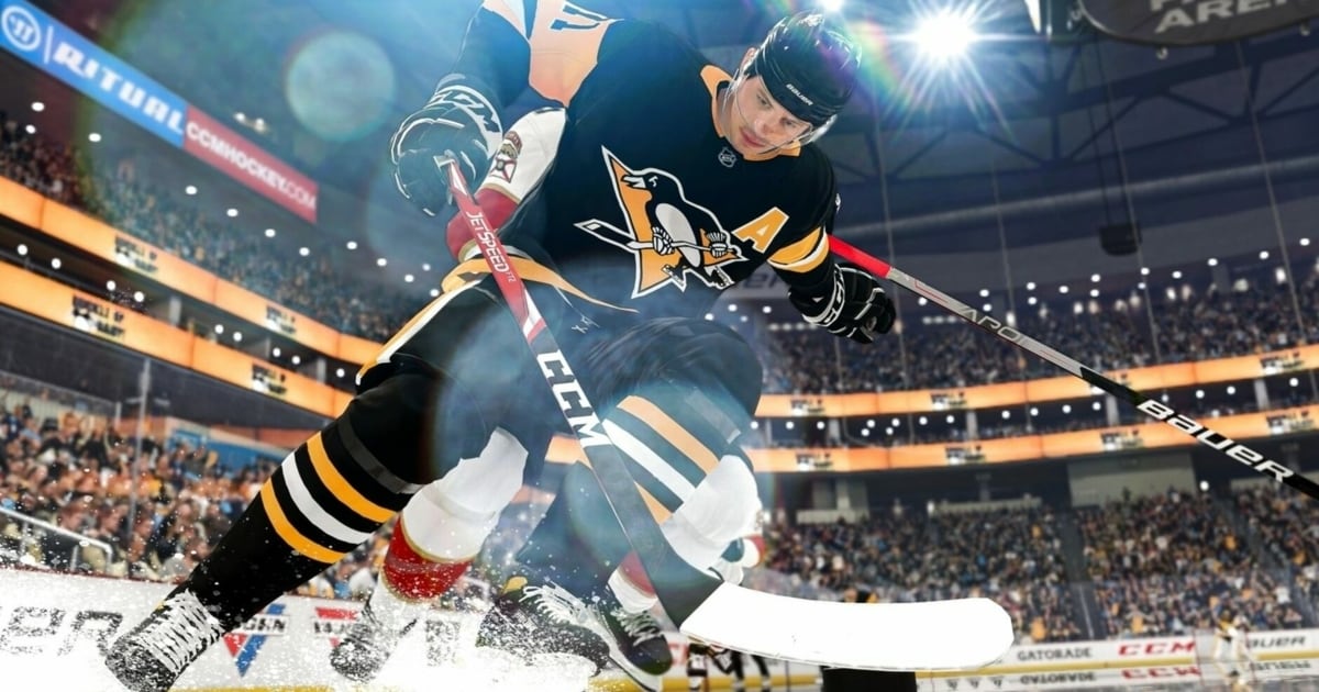 Nhl 23 pro liga