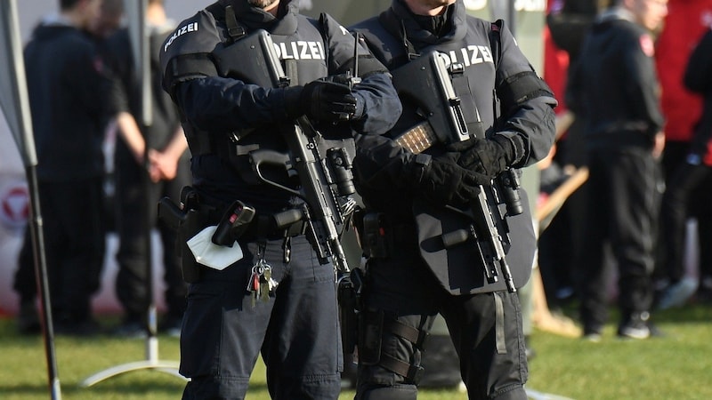 Besonders Waffen wie das StG77 stellten in den falschen Händen ein enormes Risiko für die öffentliche Sicherheit dar, kommentiert der Verteidigungssprecher der Grünen. (Bild: P. Huber (Symbolbild))