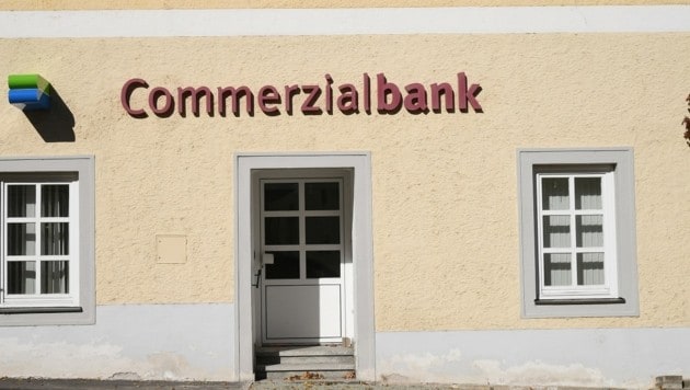 Die Gemeinde hatten insgesamt 5,12 Millionen Euro bei der Bank. (Bild: P. Huber)
