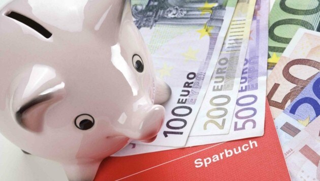 Das Ersparte der Salzburger wandert zunehmend in Fonds oder aufs Sparkonto. (Bild: www.VIENNAREPORT.at)