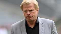 Oliver Kahn (Bild: APA/AFP/Christof STACHE)