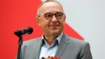Norbert Walter-Borjans gibt sein Amt als SPD-Vorsitzender ab. (Bild: AP)